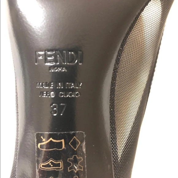 FENDI shoes. - Picture 9 of 9